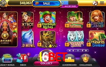 A Emoção da Loteria na l6bet: Uma Chance de Mudança de Vida