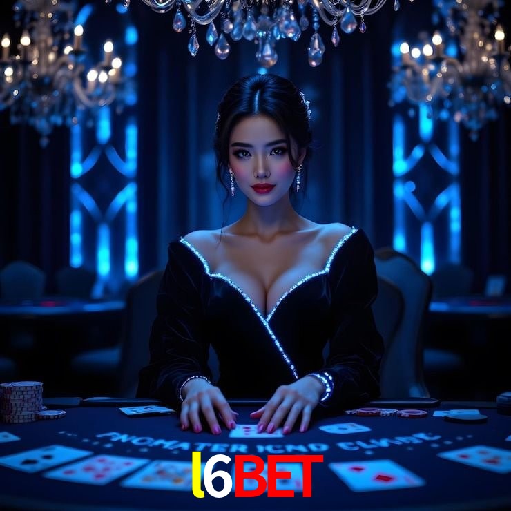 Casino Ao Vivo l6bet