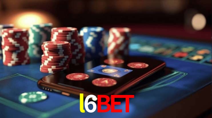 Jogos de Slot l6bet