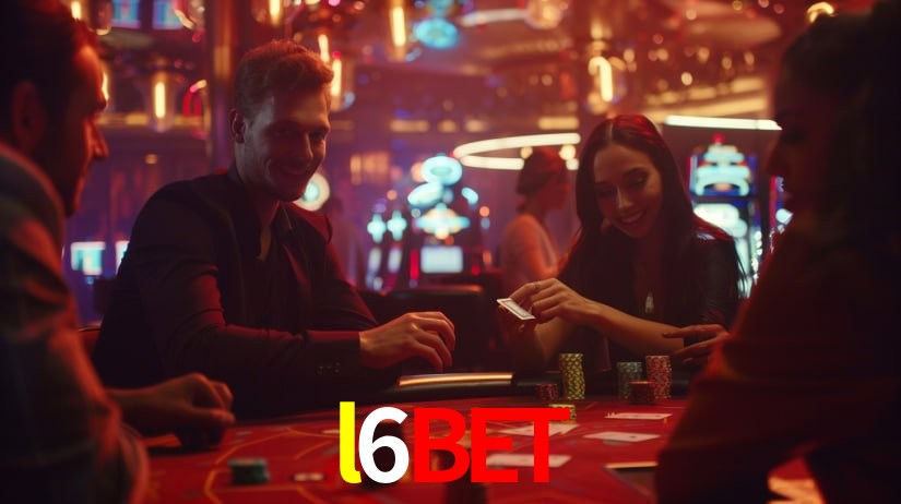 Apostas Esportivas na l6bet: Um Guia Completo