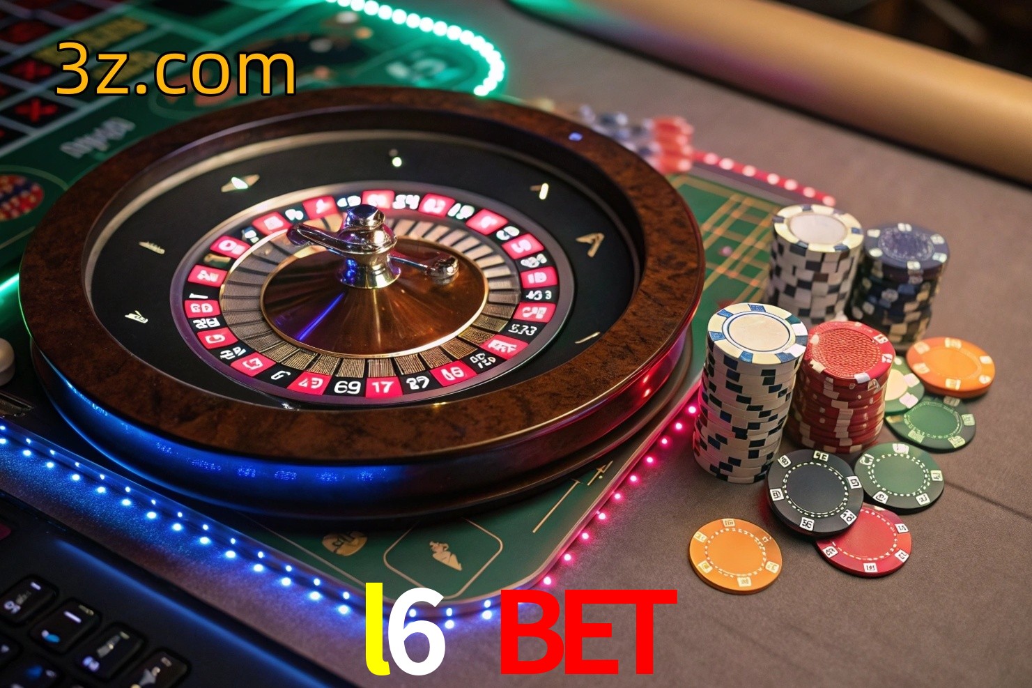  l6 bet Jogos
